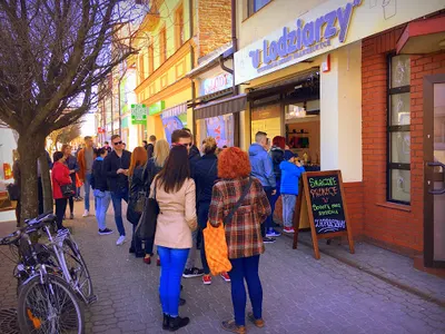 Lody z Domowej Manufaktury - Biała Podlaska